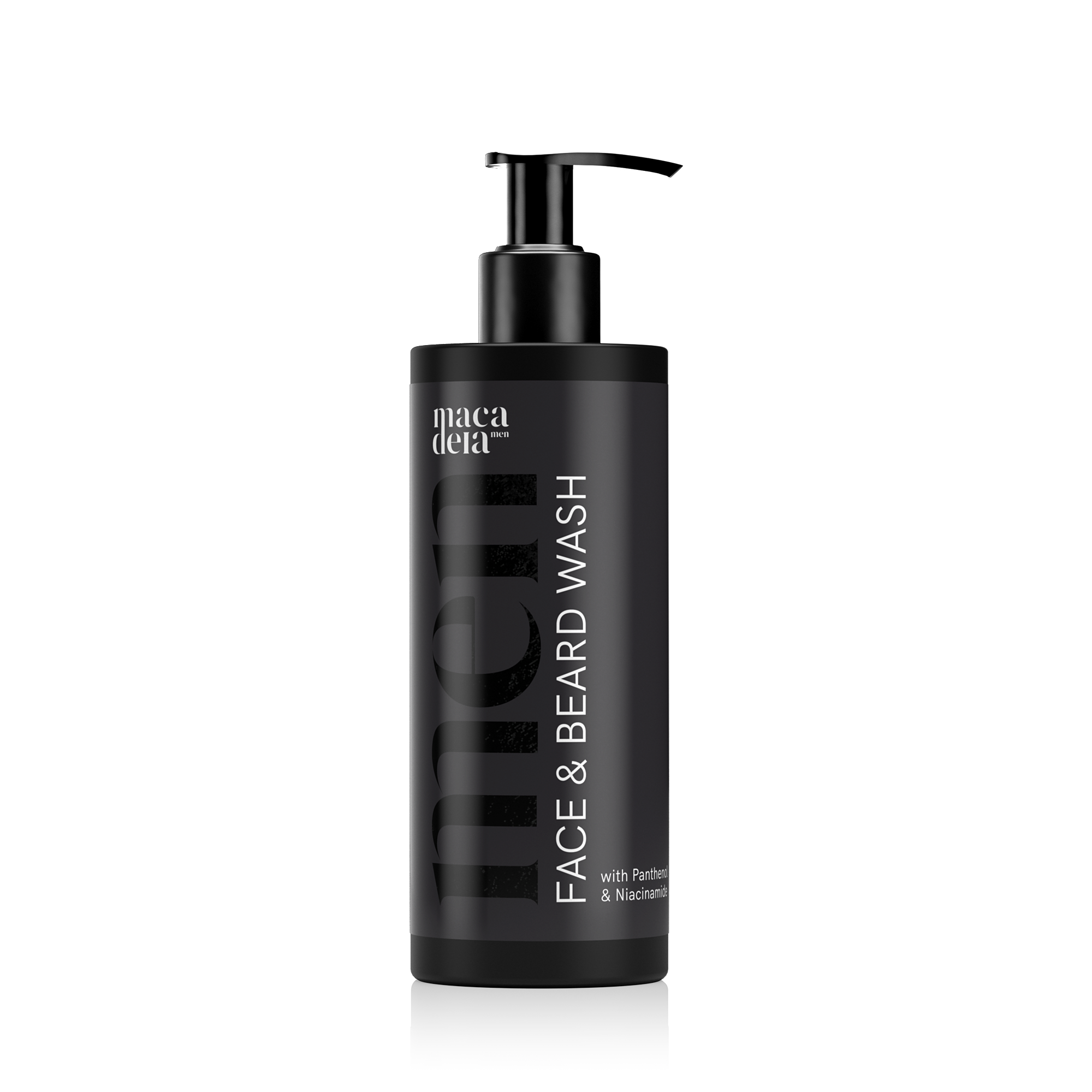 Macadeia Men face&beard puhd.geeli 200ml