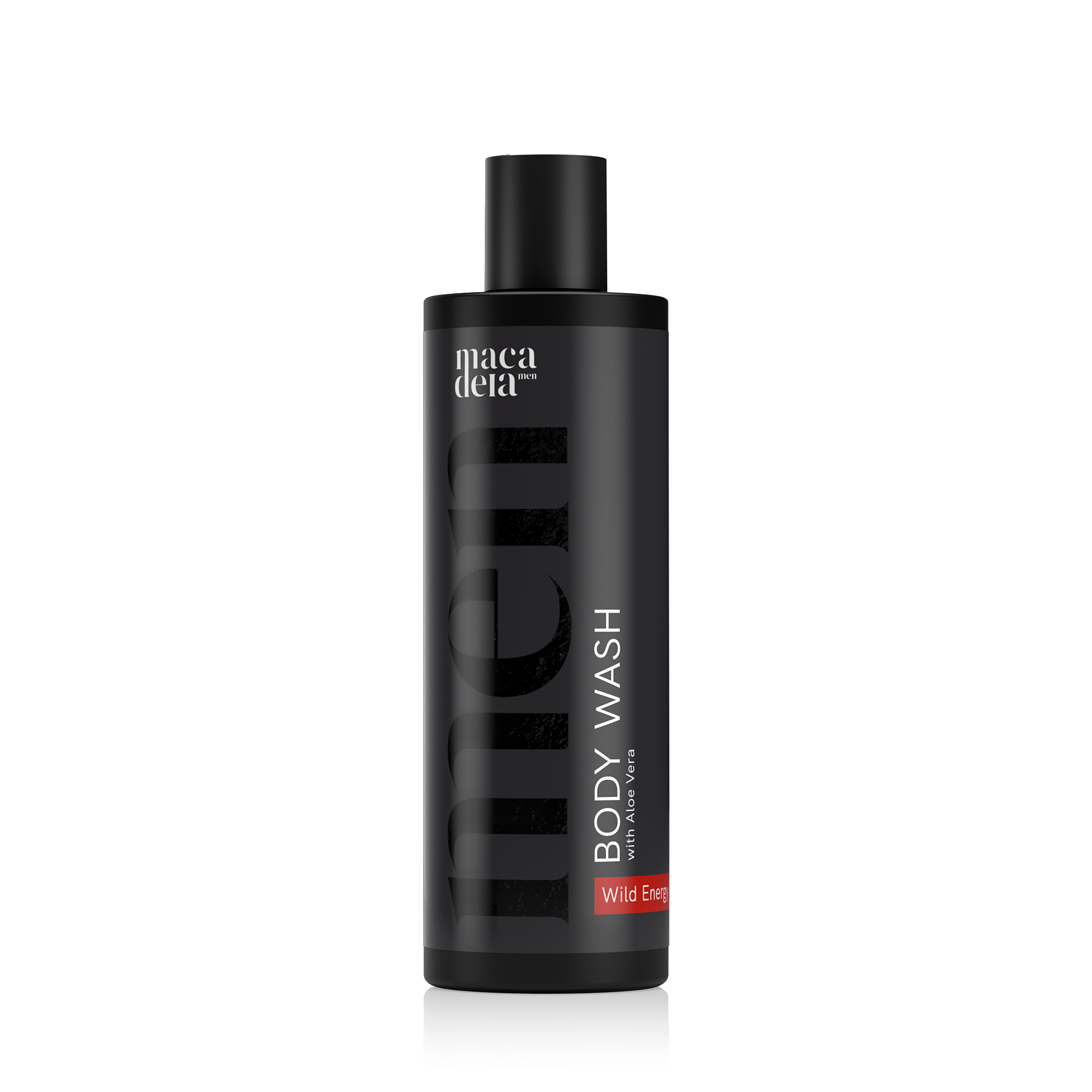 Macadeia Men suihkusai 250ml Wild Energy