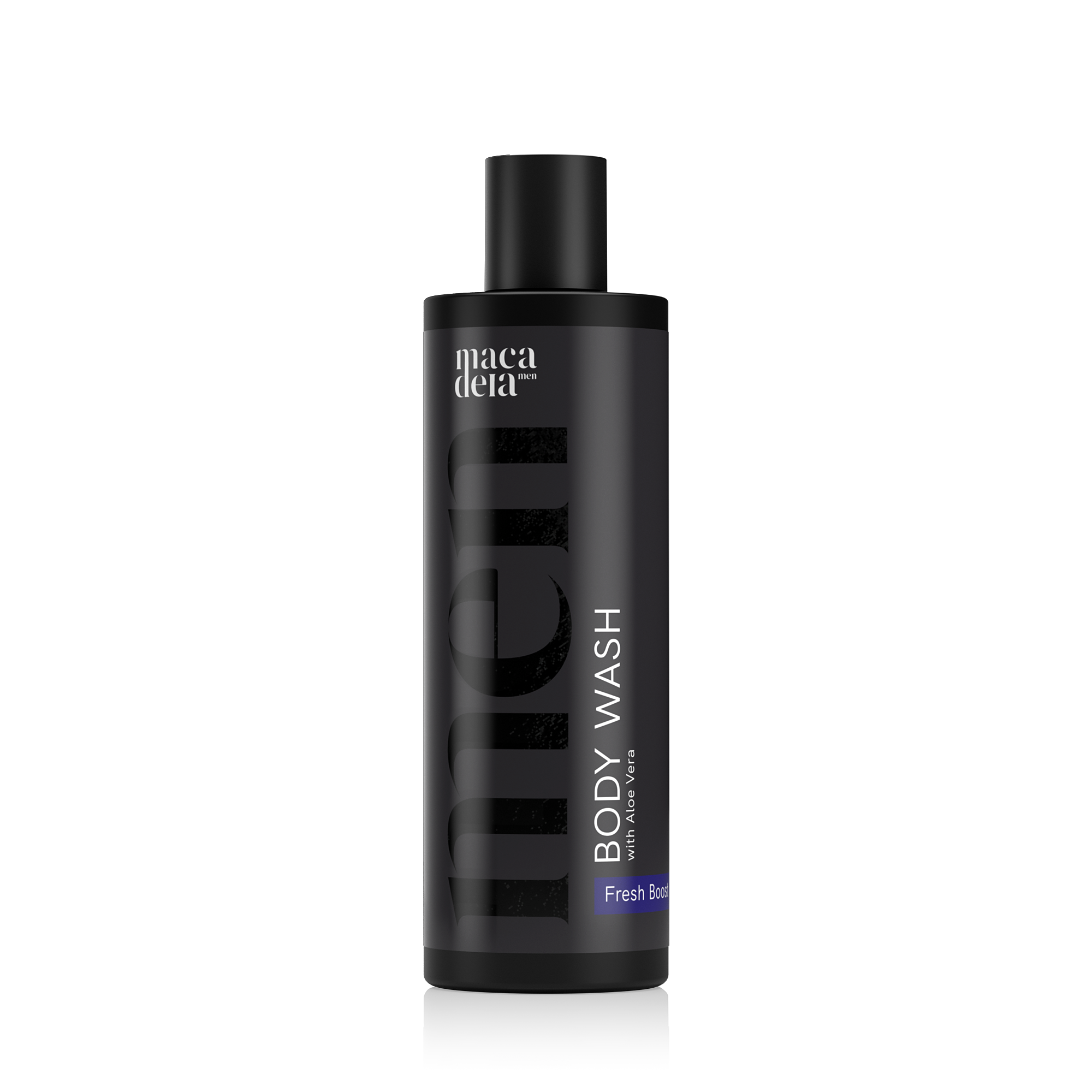 Macadeia Men suihkusai 250ml Fresh Boost