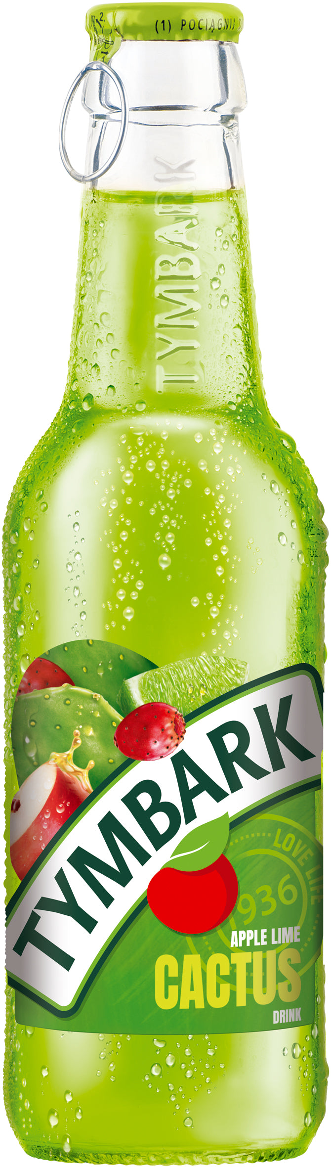 Tymbark mehujuoma omena-lime-kaktus 250ml