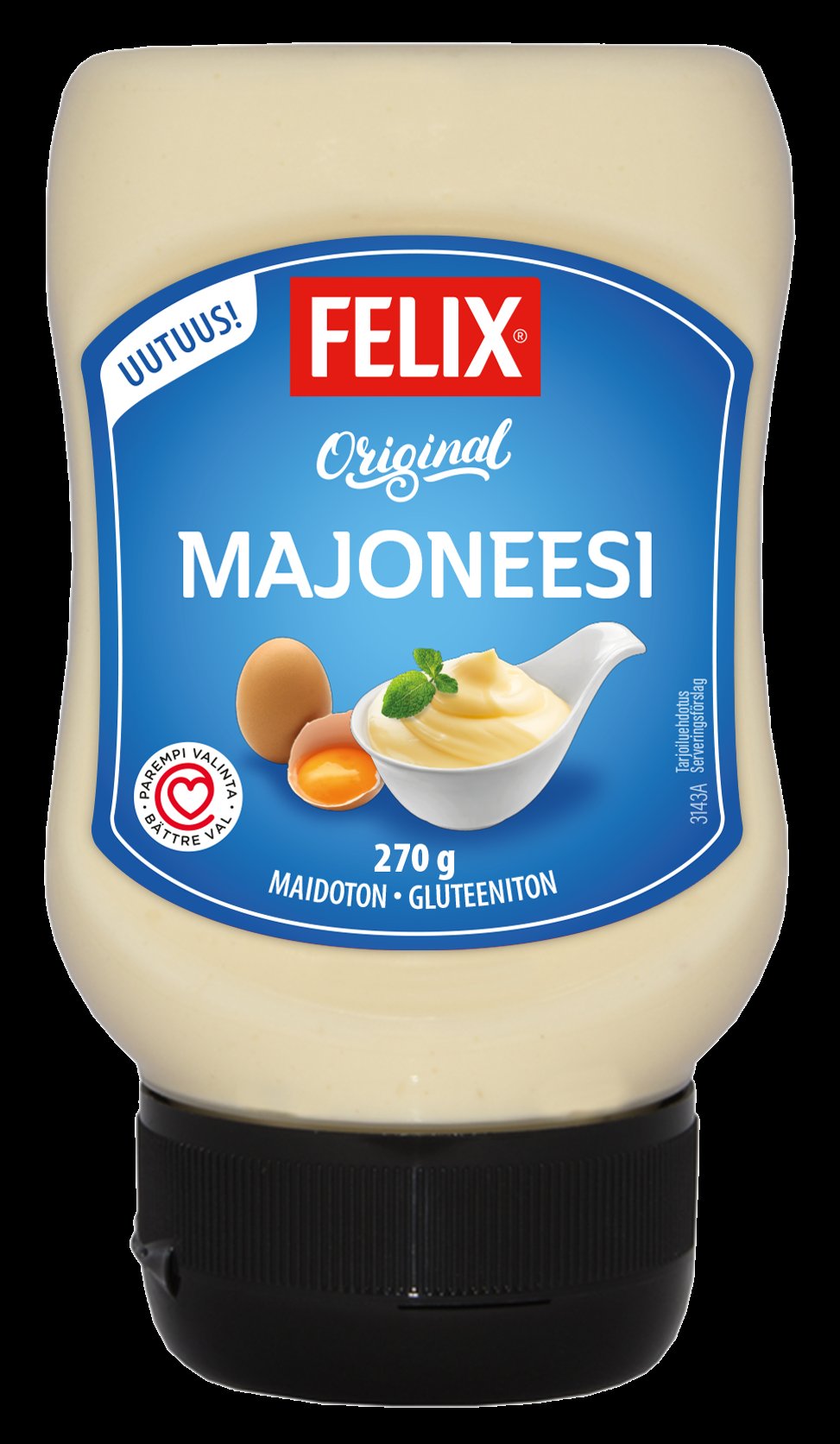 Felix Majoneesi 270g