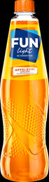 FUN Light appelsiininmakuinen juomatiiviste 0,5l