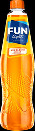 FUN Light appelsiininmakuinen juomatiiviste 1,0l