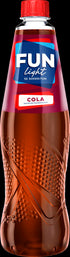 FUN Light kolanmakuinen juomatiiviste 0,5l