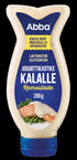 Abba laktoositon remoulade jogurttikastike kalalle 280g