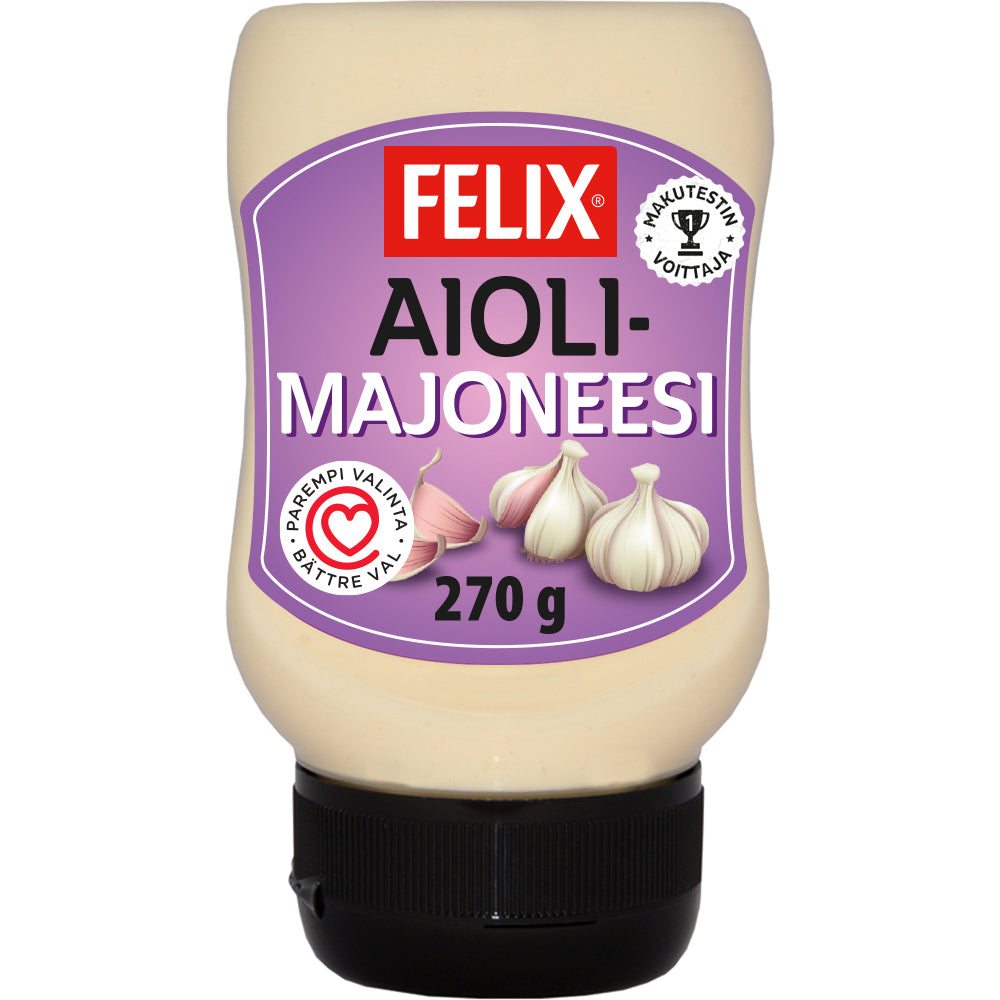 Felix aiolijaoneesi 270g