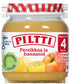 PILTTI 125g Persikkaa ja banaania hedelmäsose 4kk