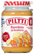 Piltti 190g Kasviksia ja broileria lastenateria 8kk