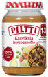 PILTTI 190g Kasviksia ja stroganoffia lastenateria 1-3v