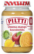 PILTTI 190g Omena-mango-kauraherkku jälkiruoka 8kk