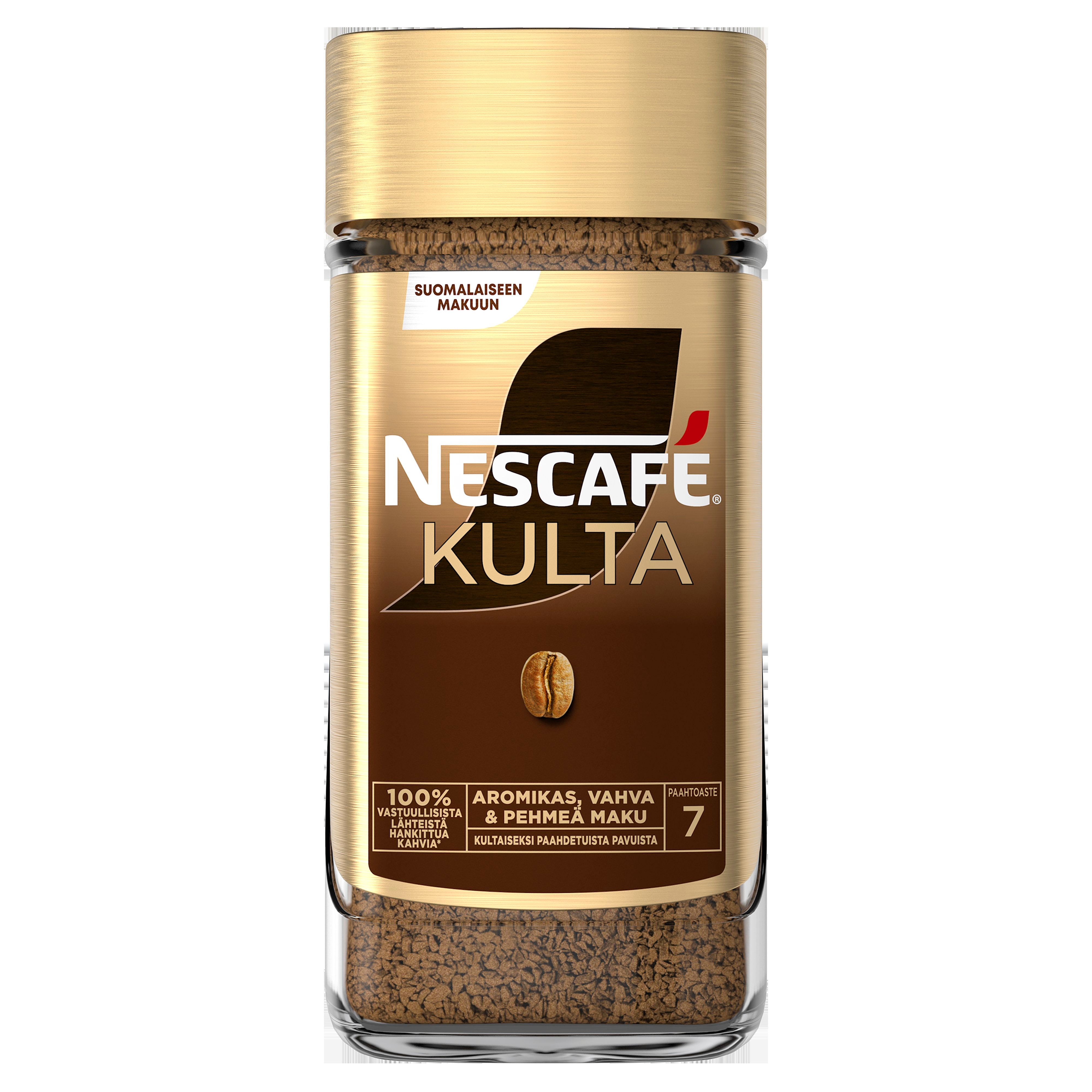 Nescafé Kulta 200g pikakahvi