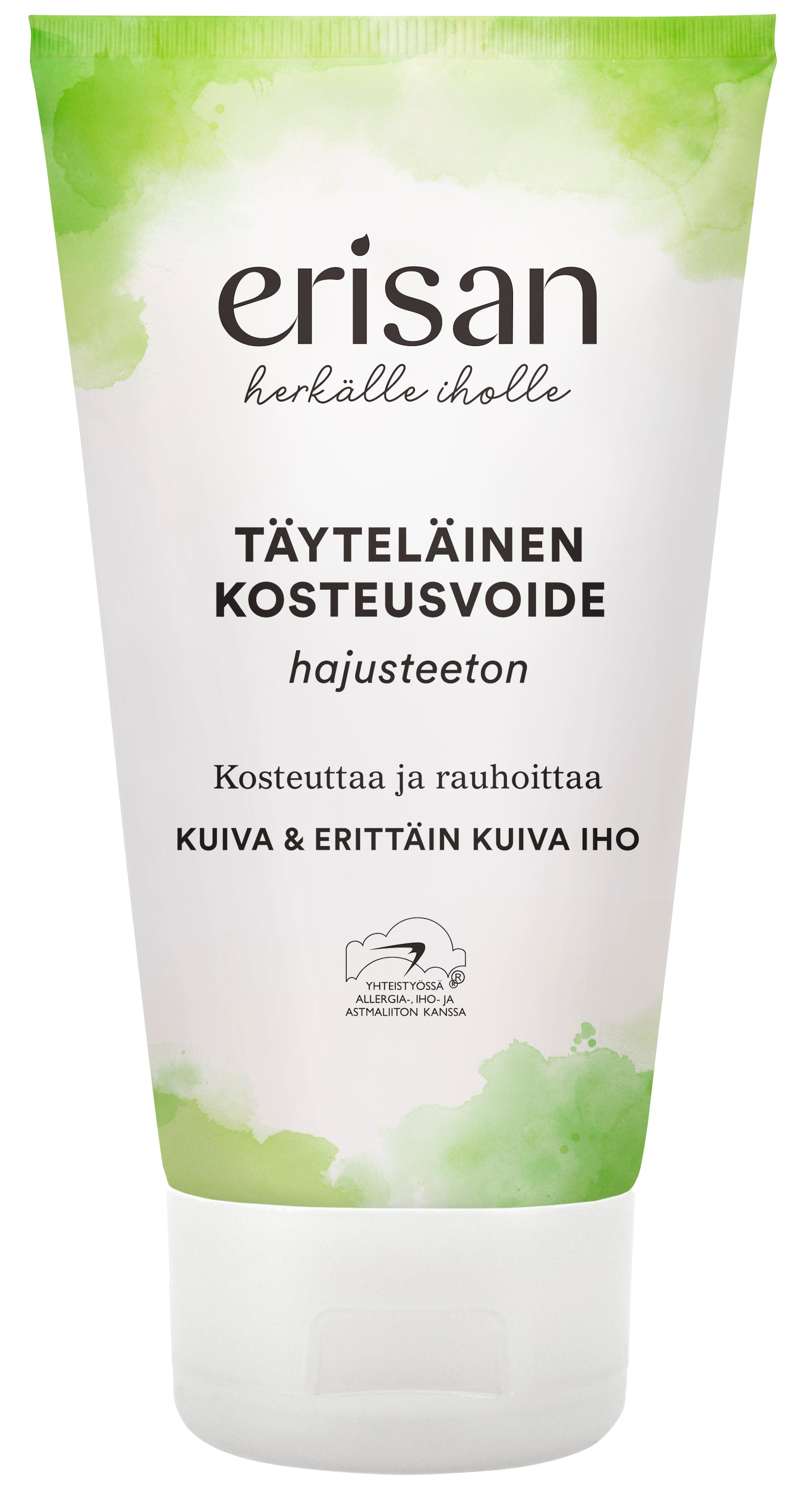 Erisan kosteusvoide 150ml täyteläinen