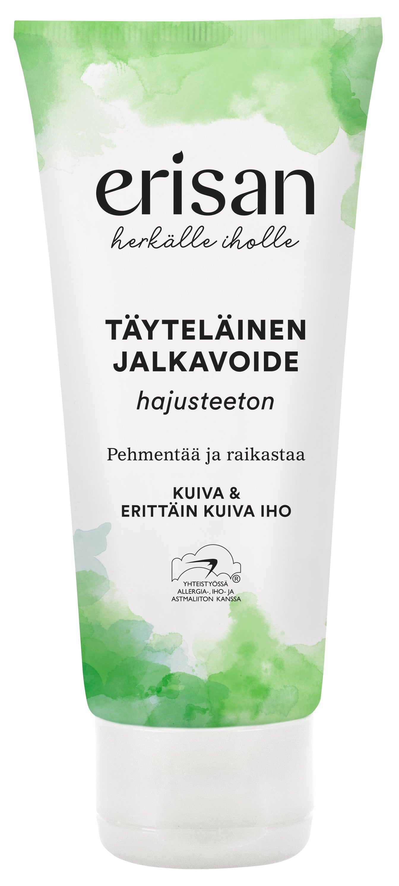 Erisan jalkavoide 100ml täyteläinen