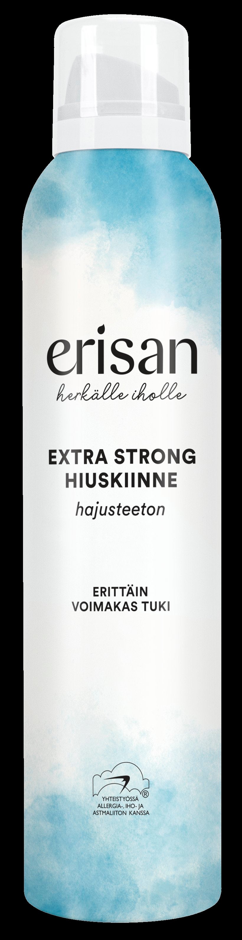 Erisan hiuskiinne 250ml extra strong