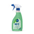 Kiilto biohaj WC puhd spray 600ml Valkoa