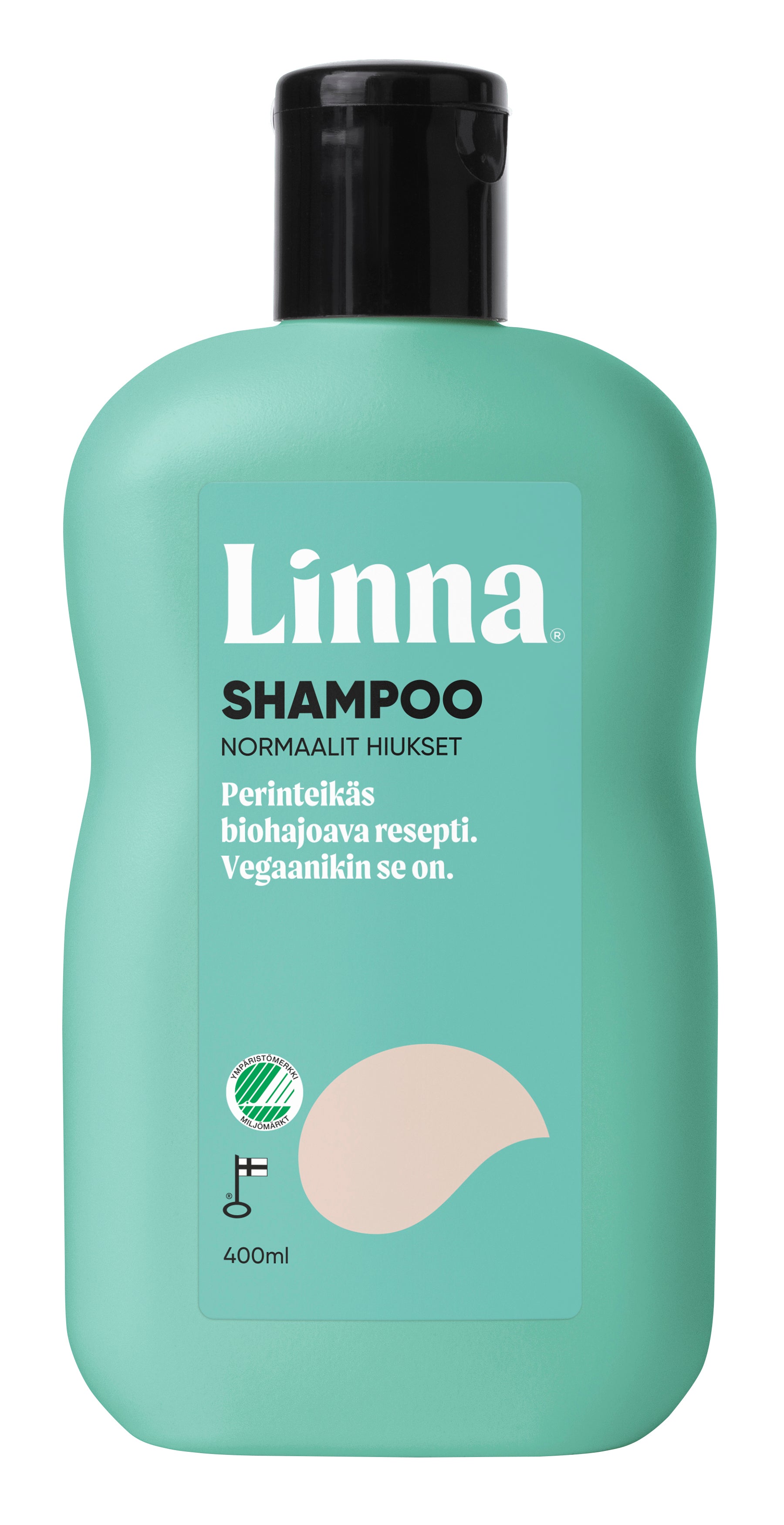 Linna shampoo 400ml#
