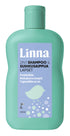 Linna lasten shampoo ja suihk 400ml 2in1