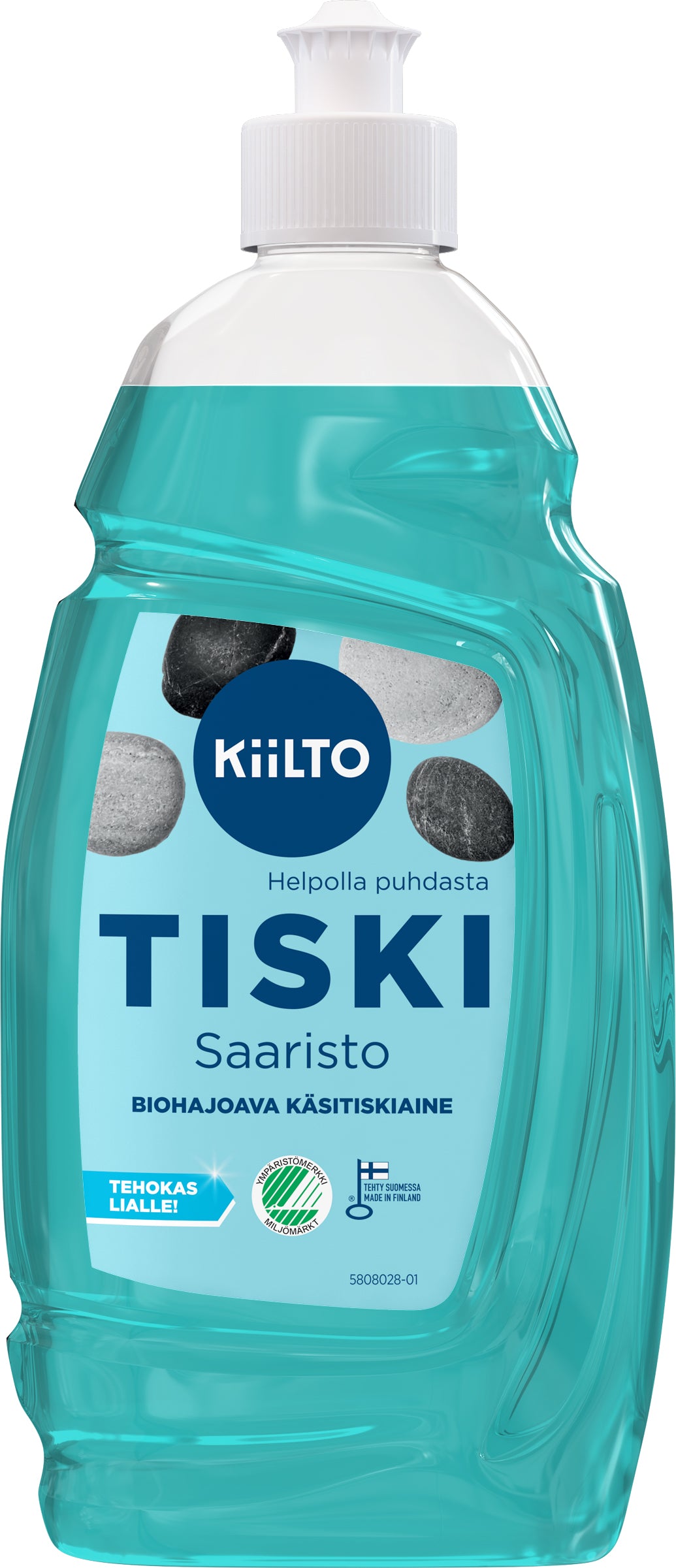 Kiilto biohaj käsitiski 500ml Saaristo