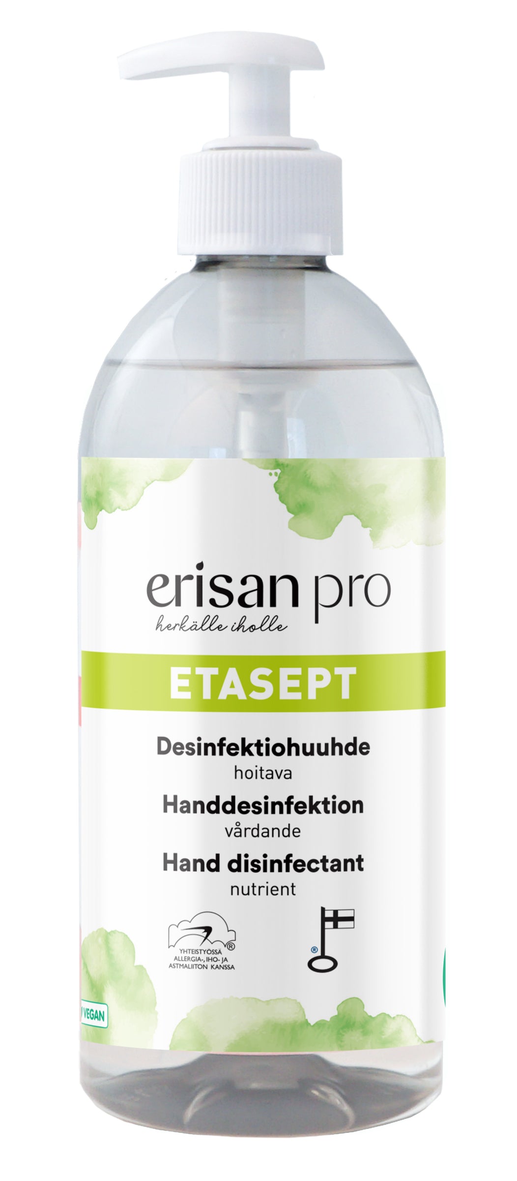 Erisan Etasept käsihuuhde 500ml