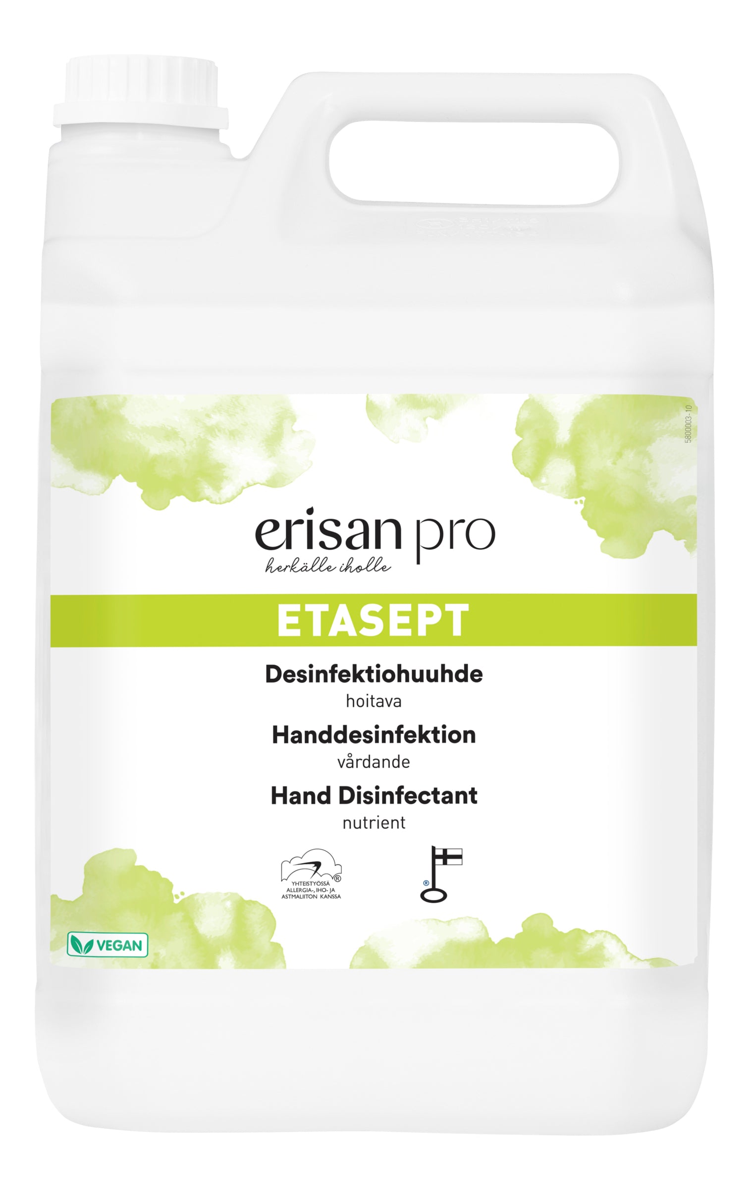 Erisan Pro Etasept käsihuuhde 5l