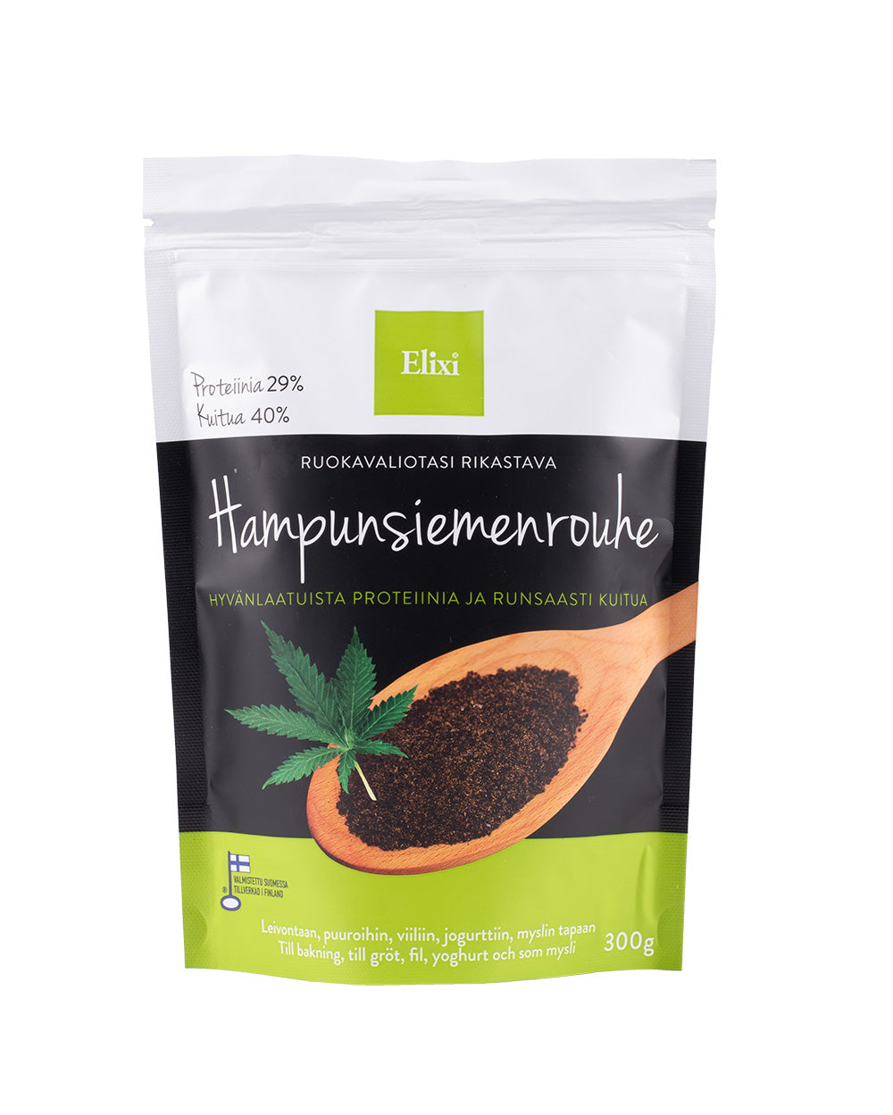 Elixi Hampunsiemenruohe 300 g