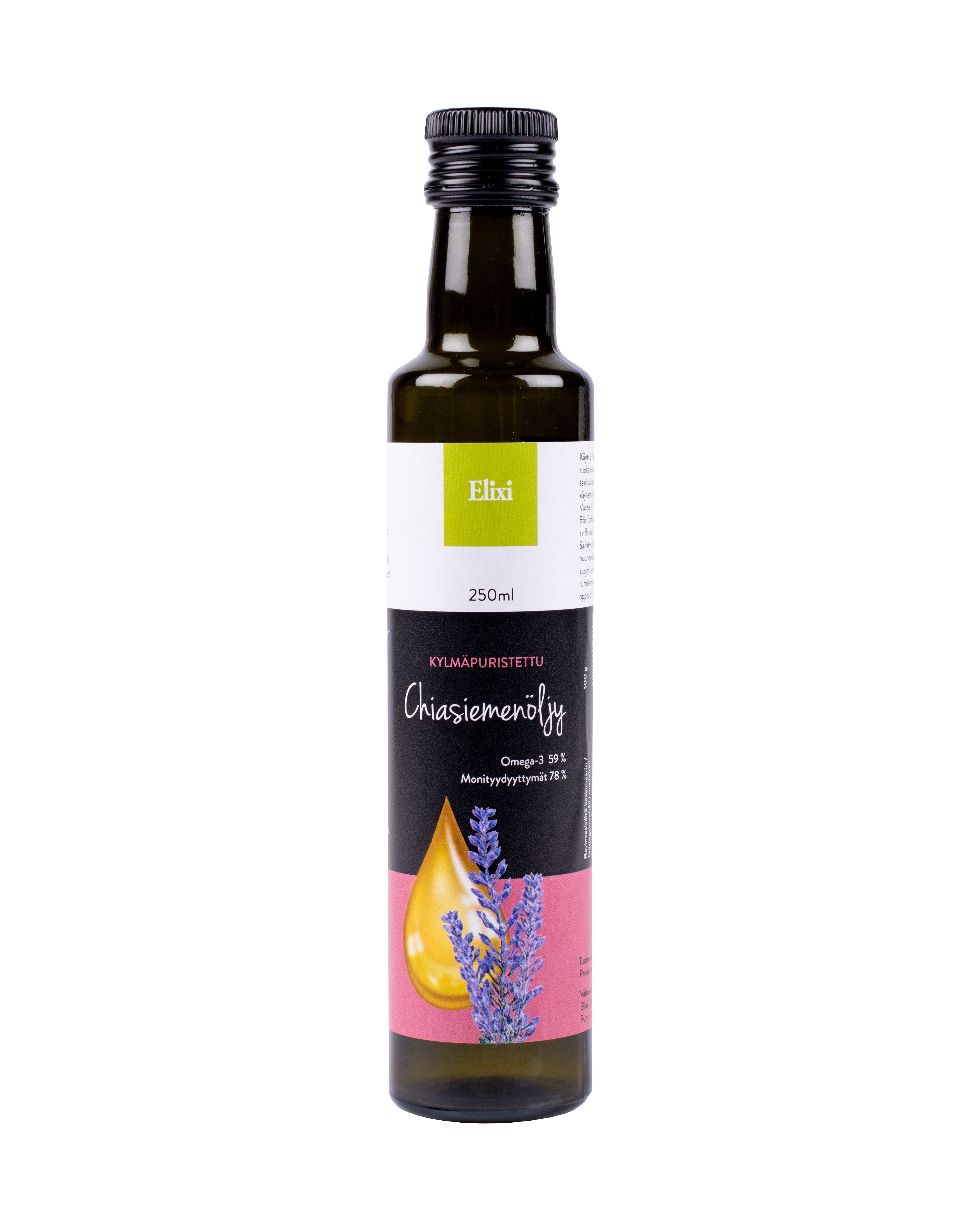 Huile essentielle de citronnelle Elixi 250 ml