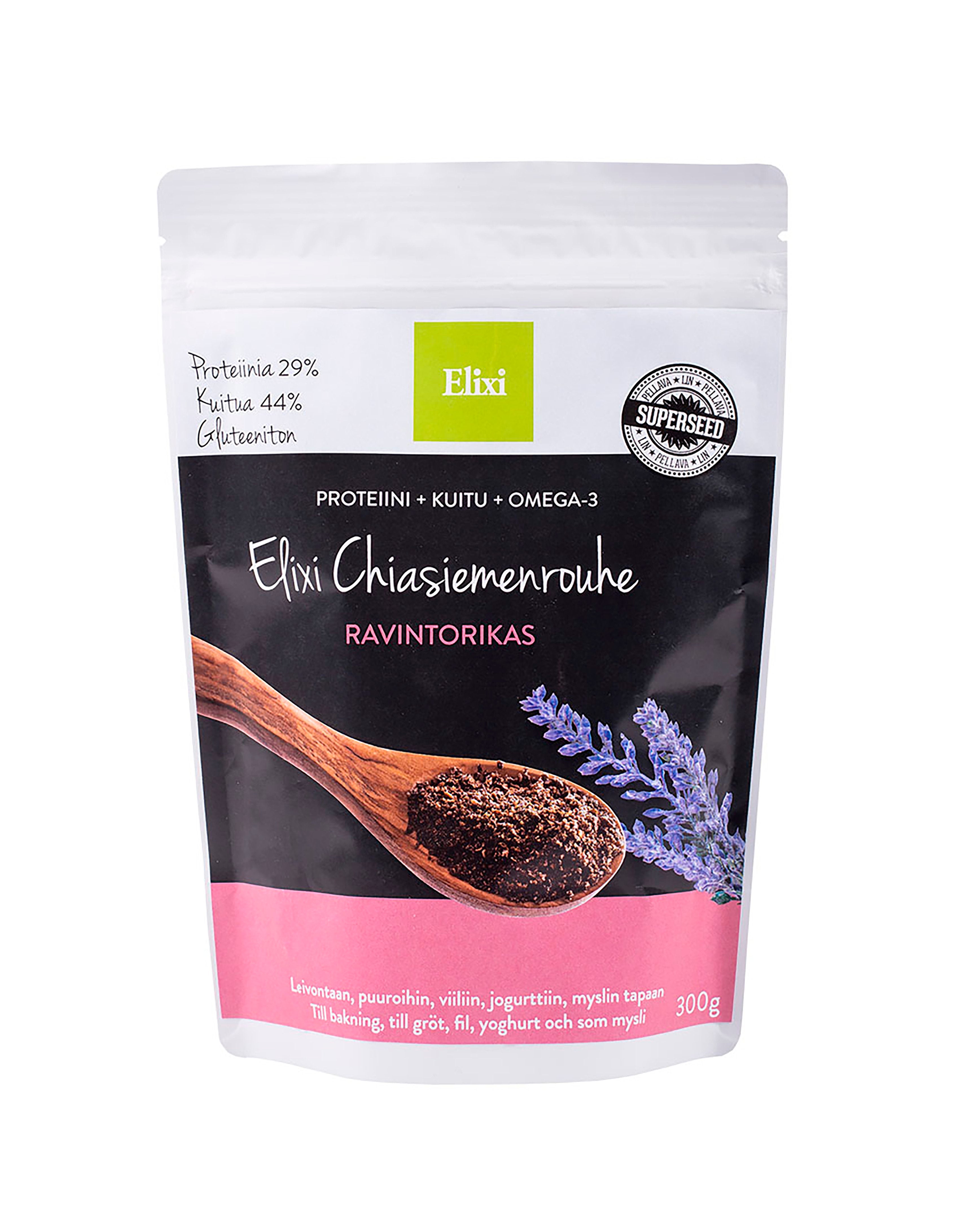 Elixi Chiasiemenrouhe 300g