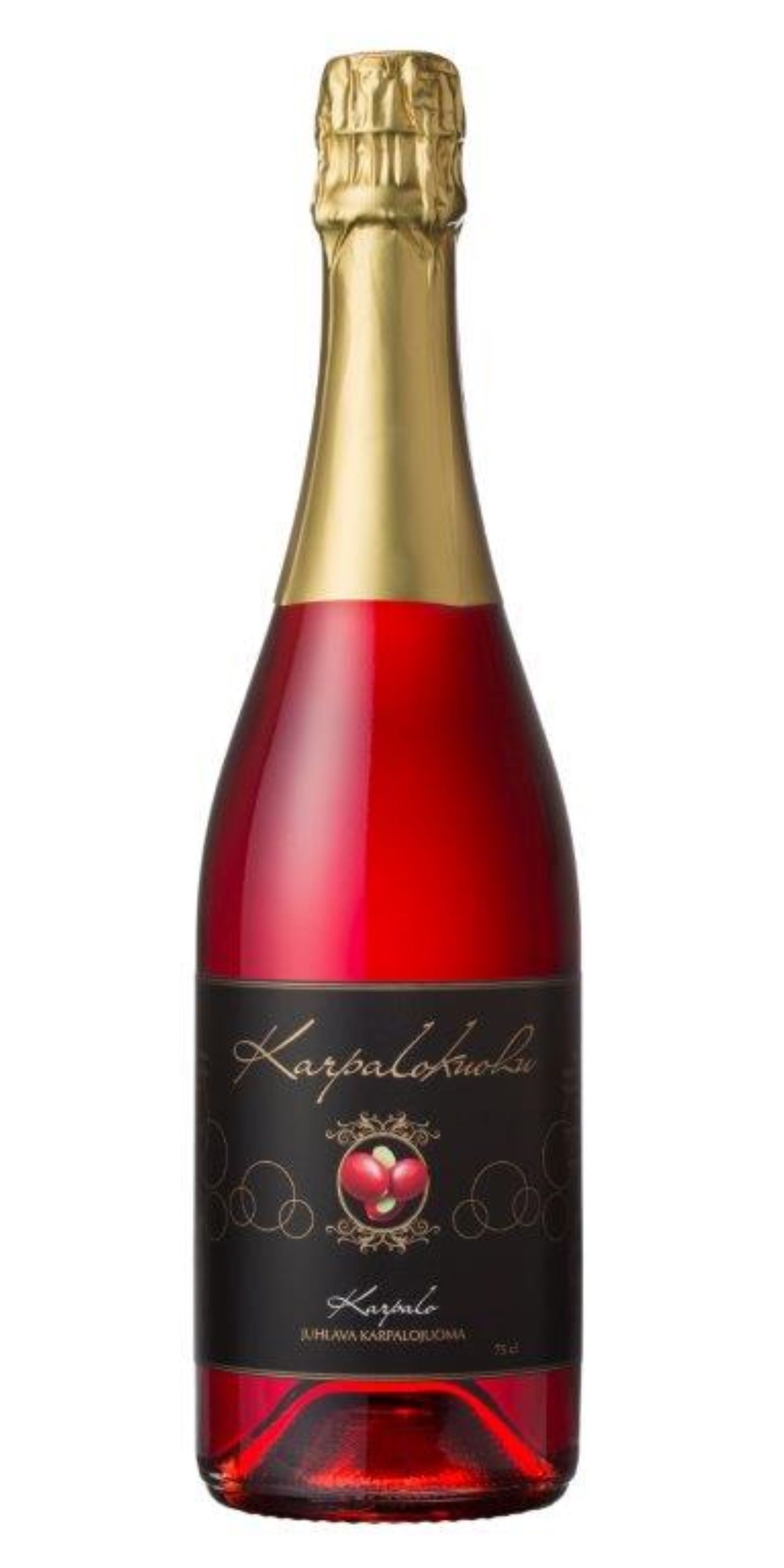 KontioMehu Karpalokuohu 0,75 l