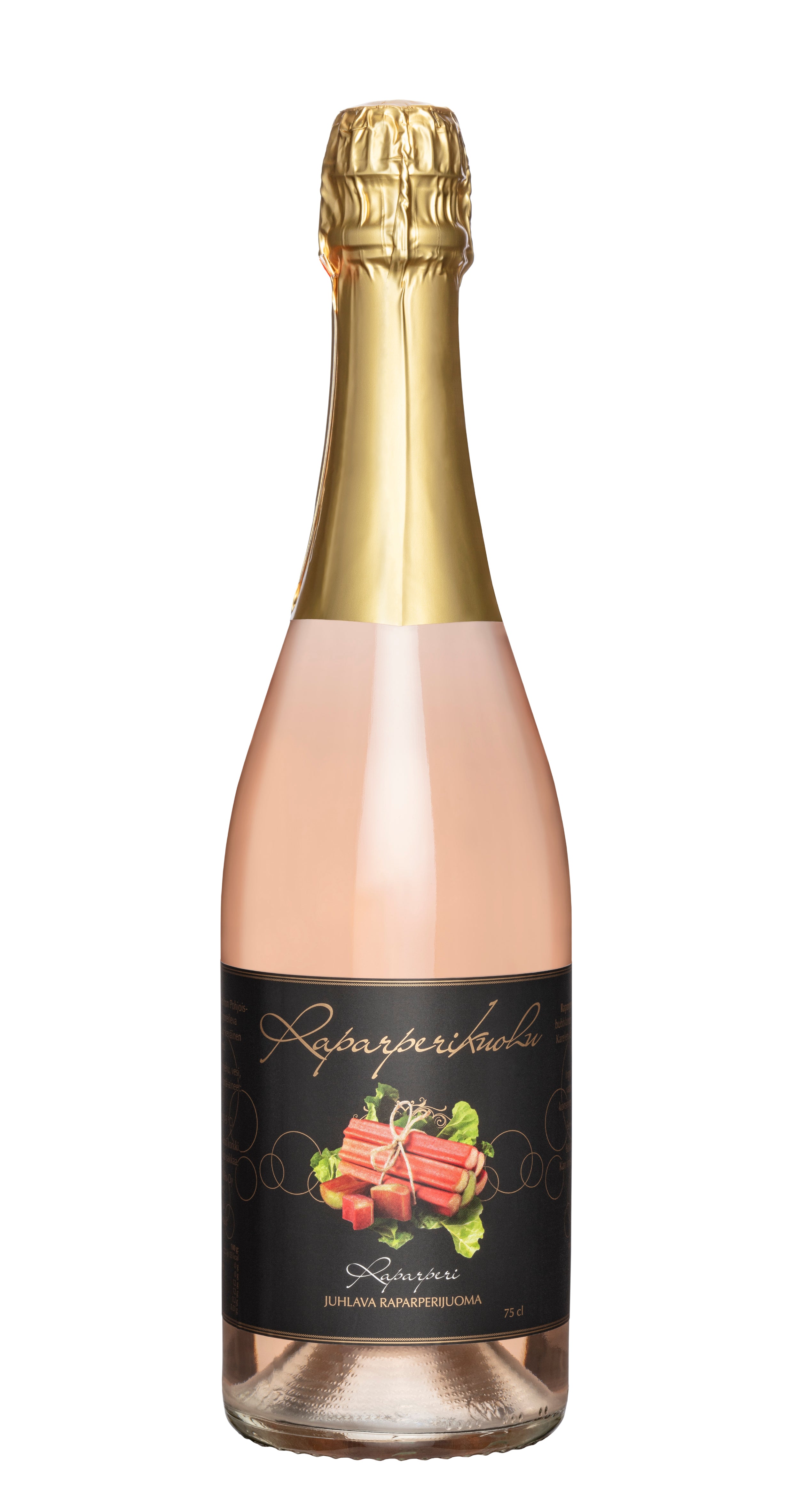 KontioMehu Raparperikuohu 0,75 l