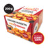 Crazy Chicken Chicken Nuggets - paneroidut kananuggetit 200g + currykastike 25g pakaste