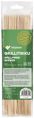 Fredman grillitikku 25cm 100kpl