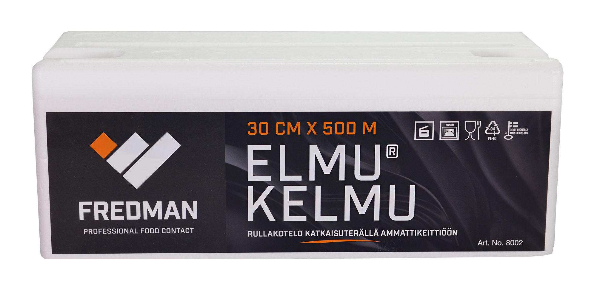 Fredman Elmu® kelmu 30cmx500m