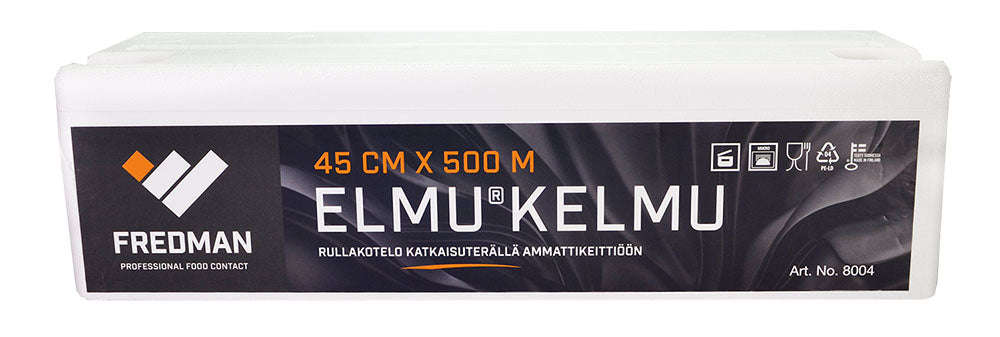 Fredman Elmu®kelmu 45 cm x 500 m