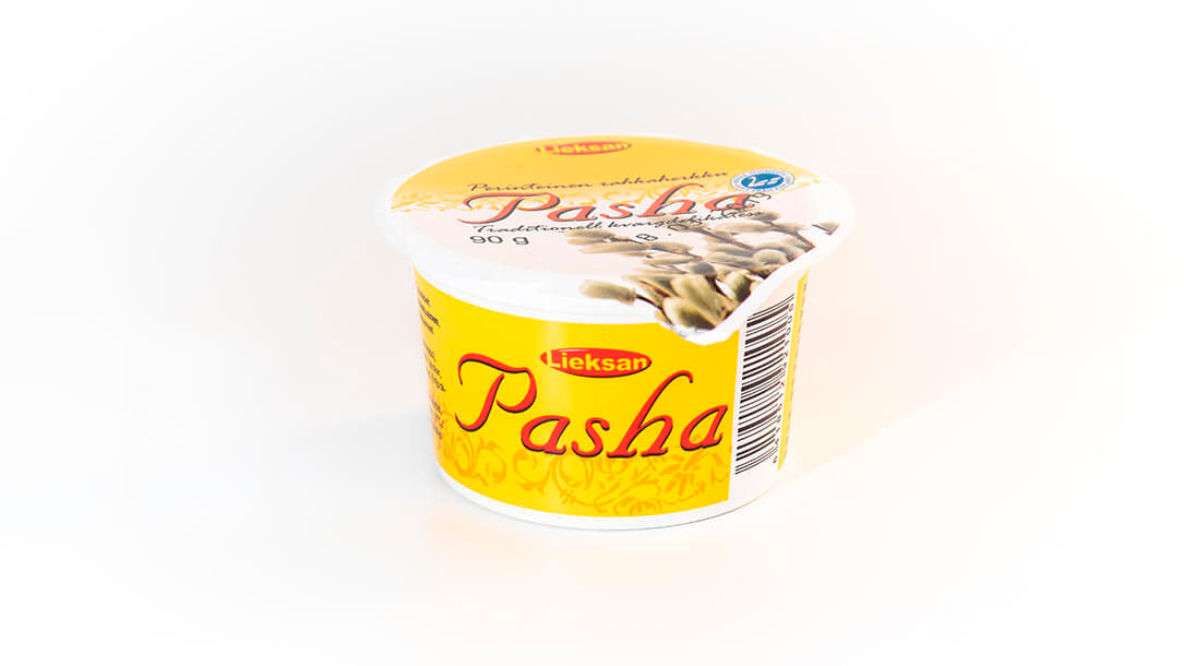 Lieksan 90g Pasha rahkavalmiste
