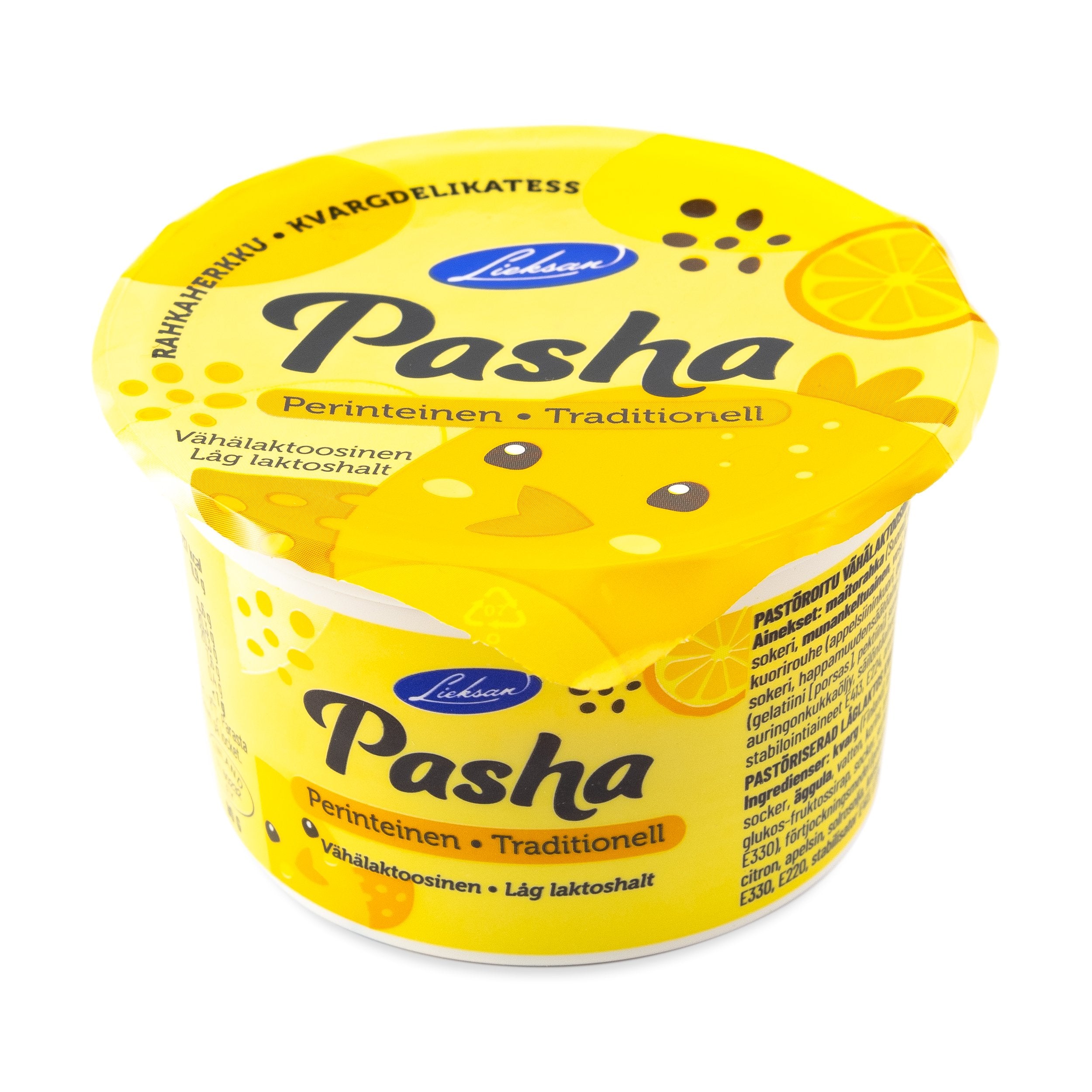 Lieksan 90g Pasha rahkavalmiste