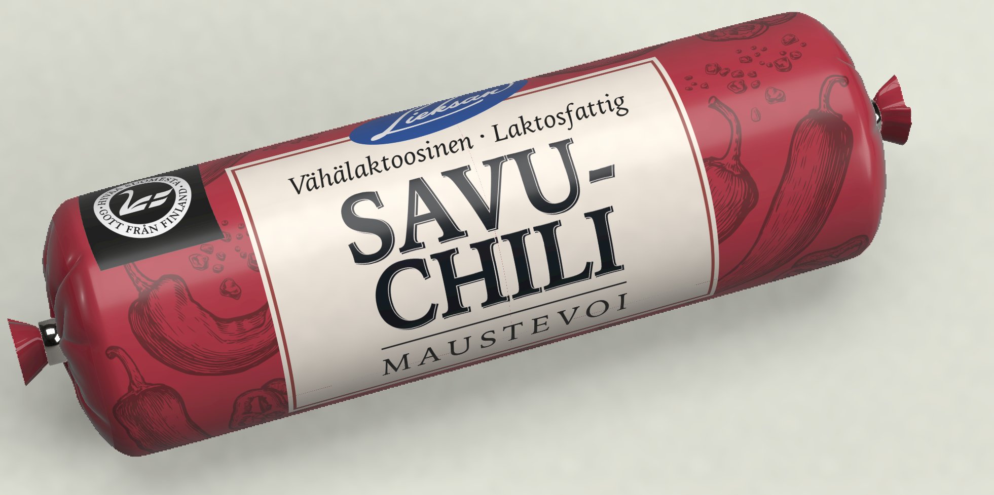 Lieksan Savu-chilivoi 80g