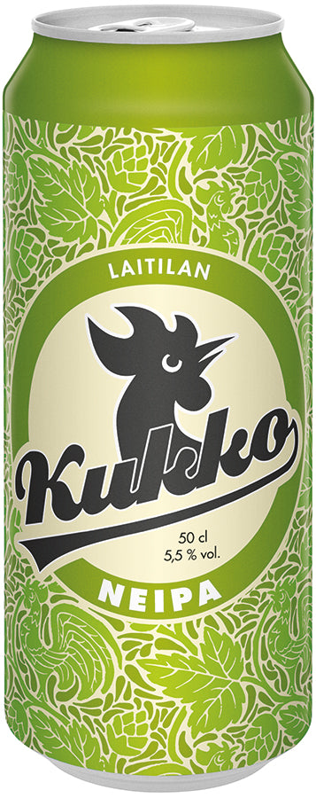 Laitilan Kukko NEIPA 5,5 til-% 0,5L New England IPA olut