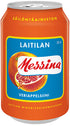 Laitilan Messina 0,33L veriappelsiininmakuinen limonaadi