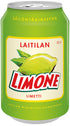 Laitilan Limone 0,33L limetinmakuinen limonaadi