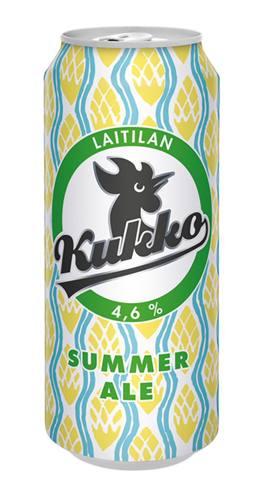 Laitilan Kukko Summer Ale 4,6% 0,5L olut