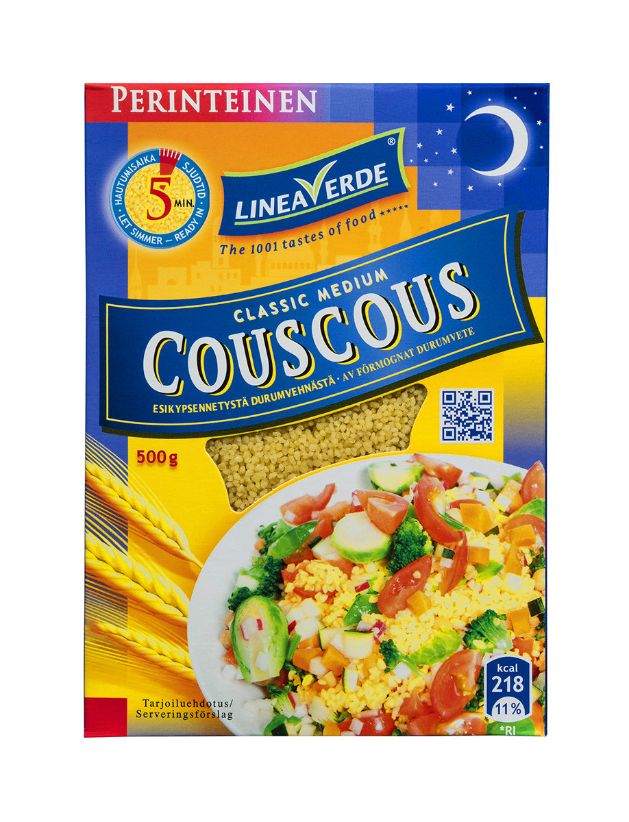 Linea Verde Couscous 500 g