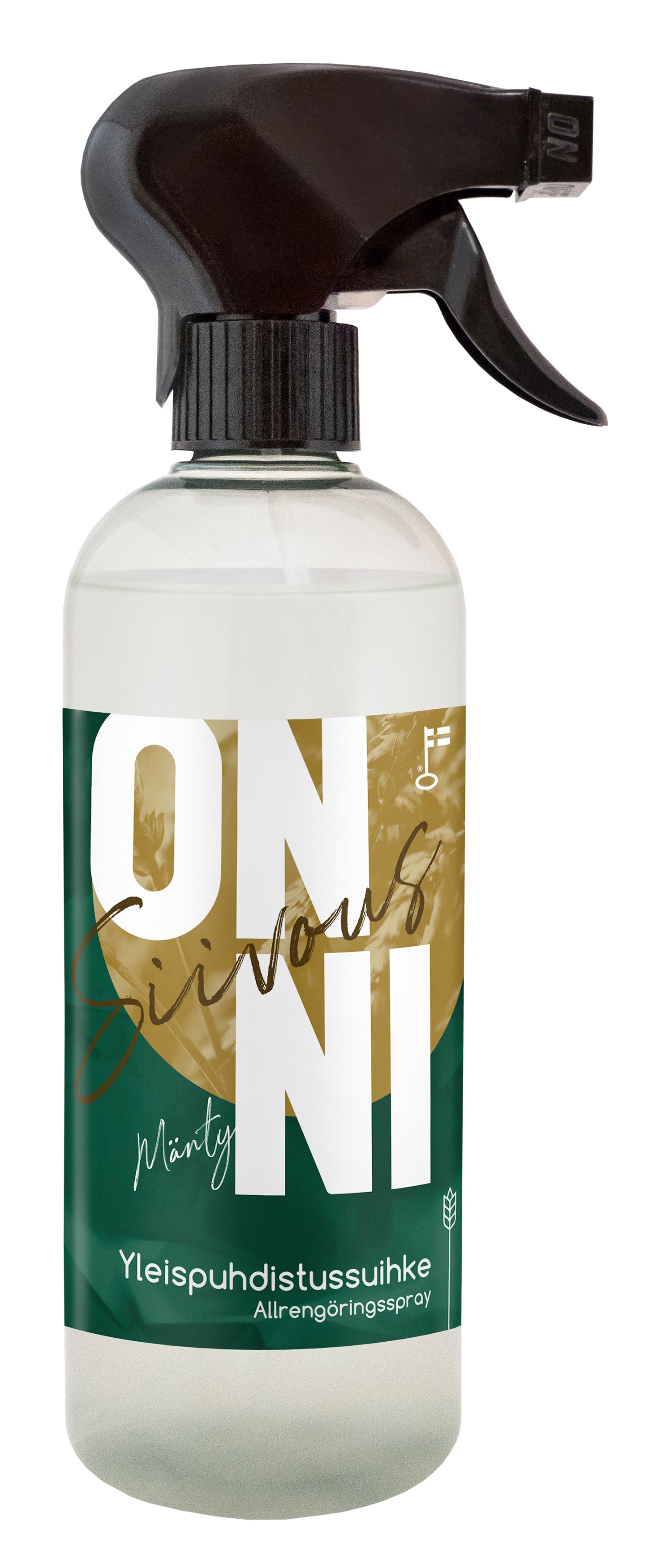 ONNI Yleispuhdistussuihke 500 ml Mänty