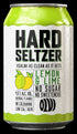 OLVI Hard Seltzer Lemon & Lime 4,5% 0,33 l tlk