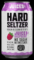 OLVI Hard Seltzer Juiced Raspberry 4,5 % 0,33 l tlk