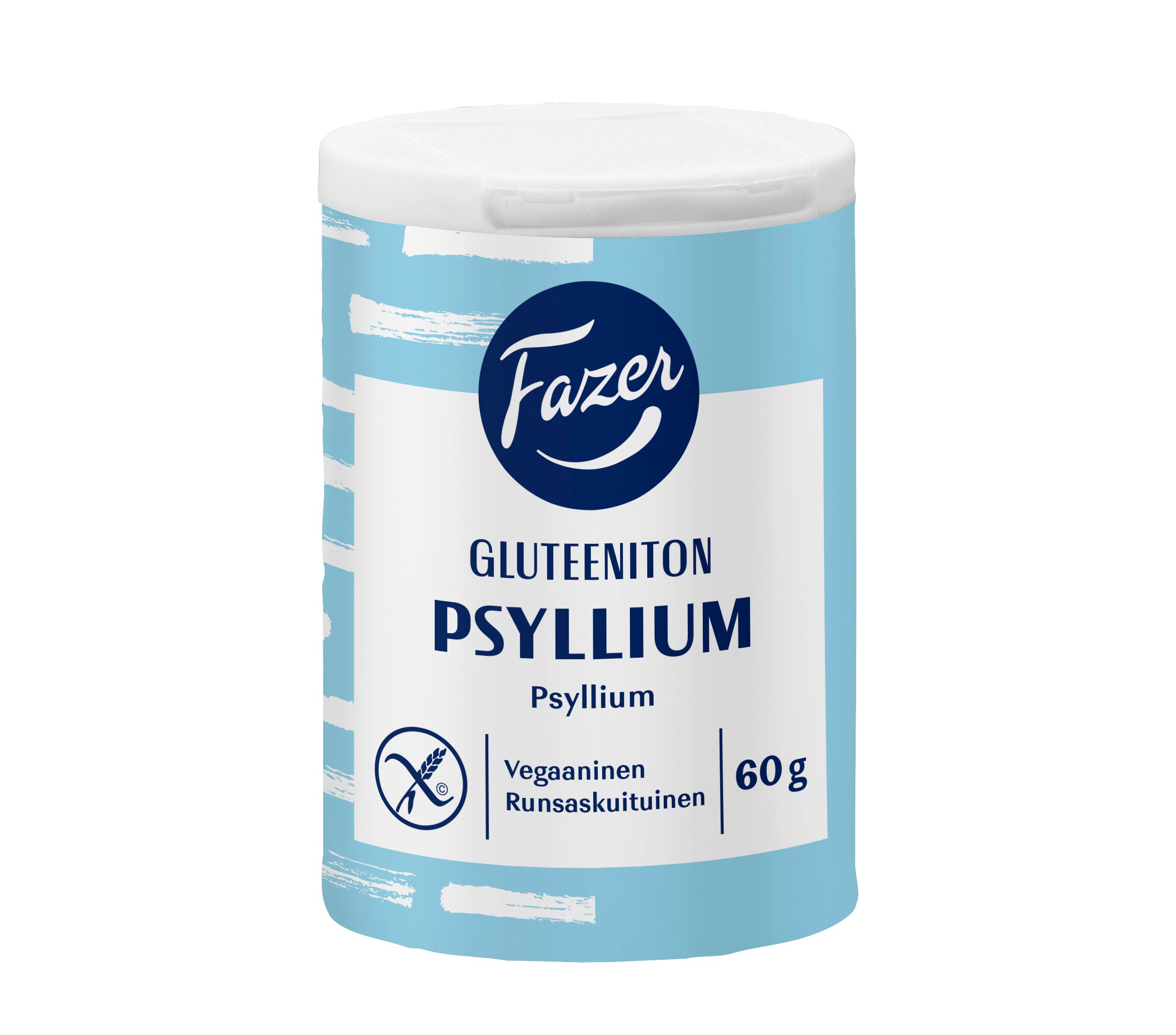Fazer Gluteeniton Psyllium 60 g