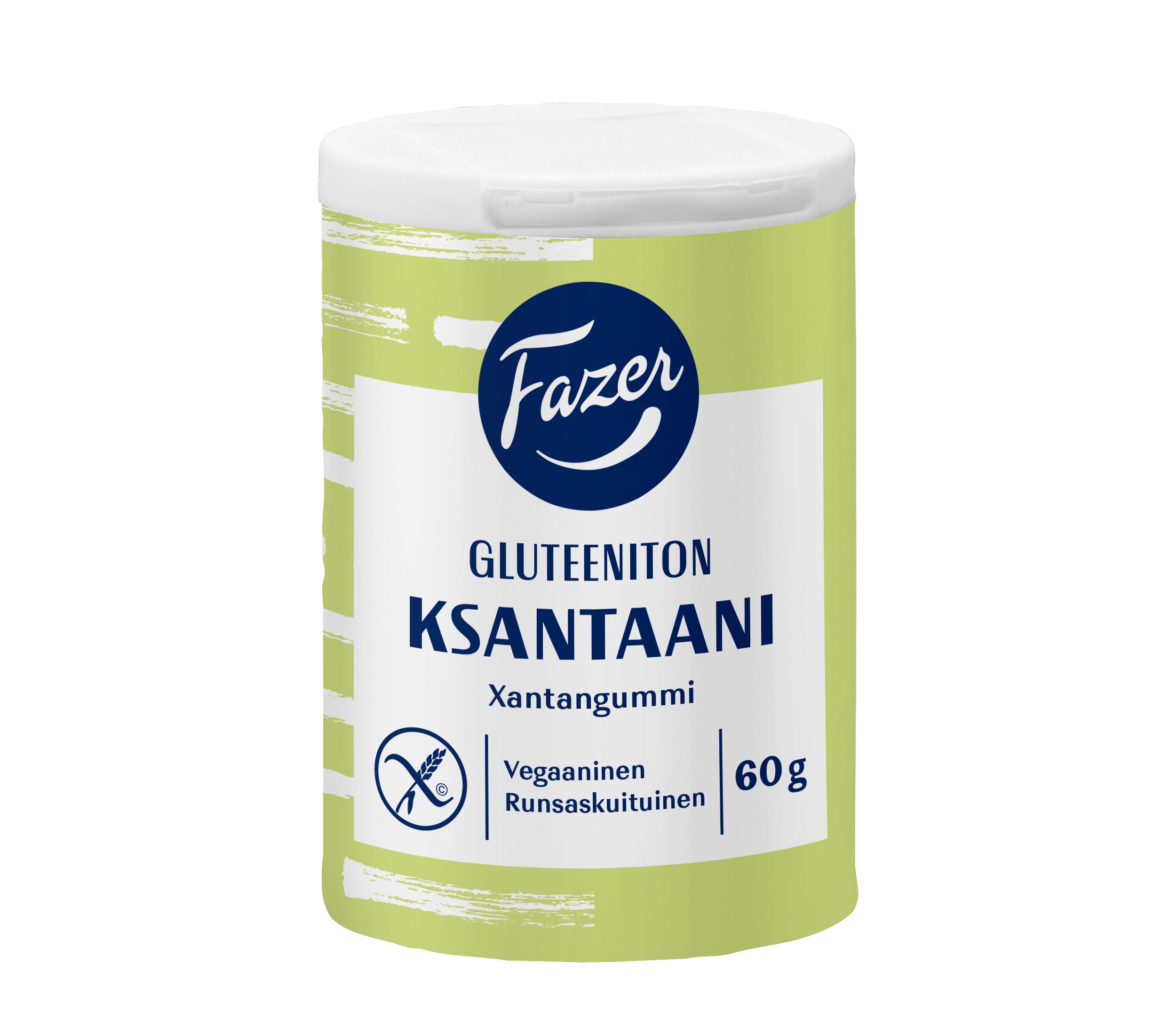 Fazer Gluteeniton Ksantaani 60 g