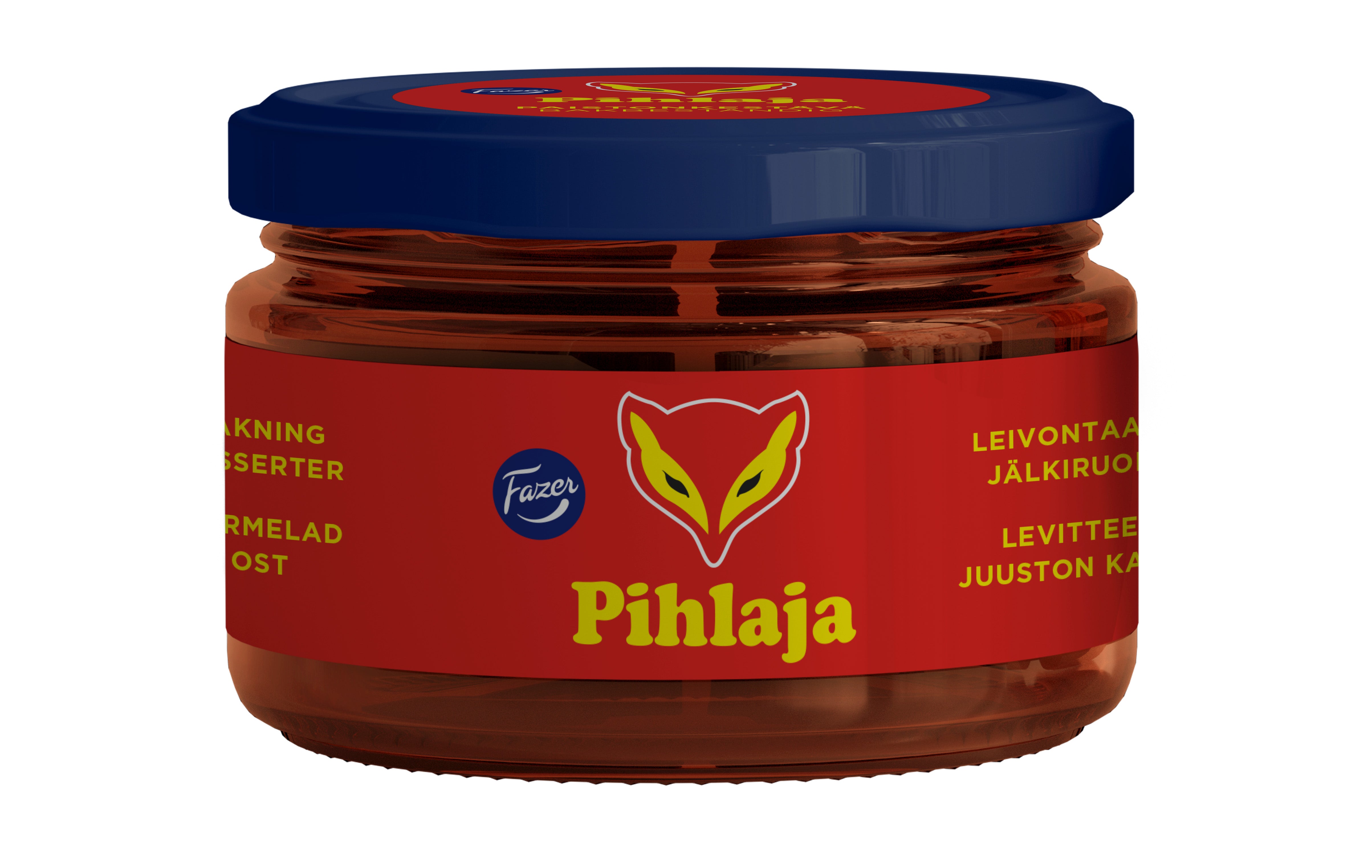 Fazer Pihlaja 280 g hedelmävalmiste