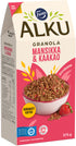 Fazer Alku Mansikka & kaakao granola 375 g