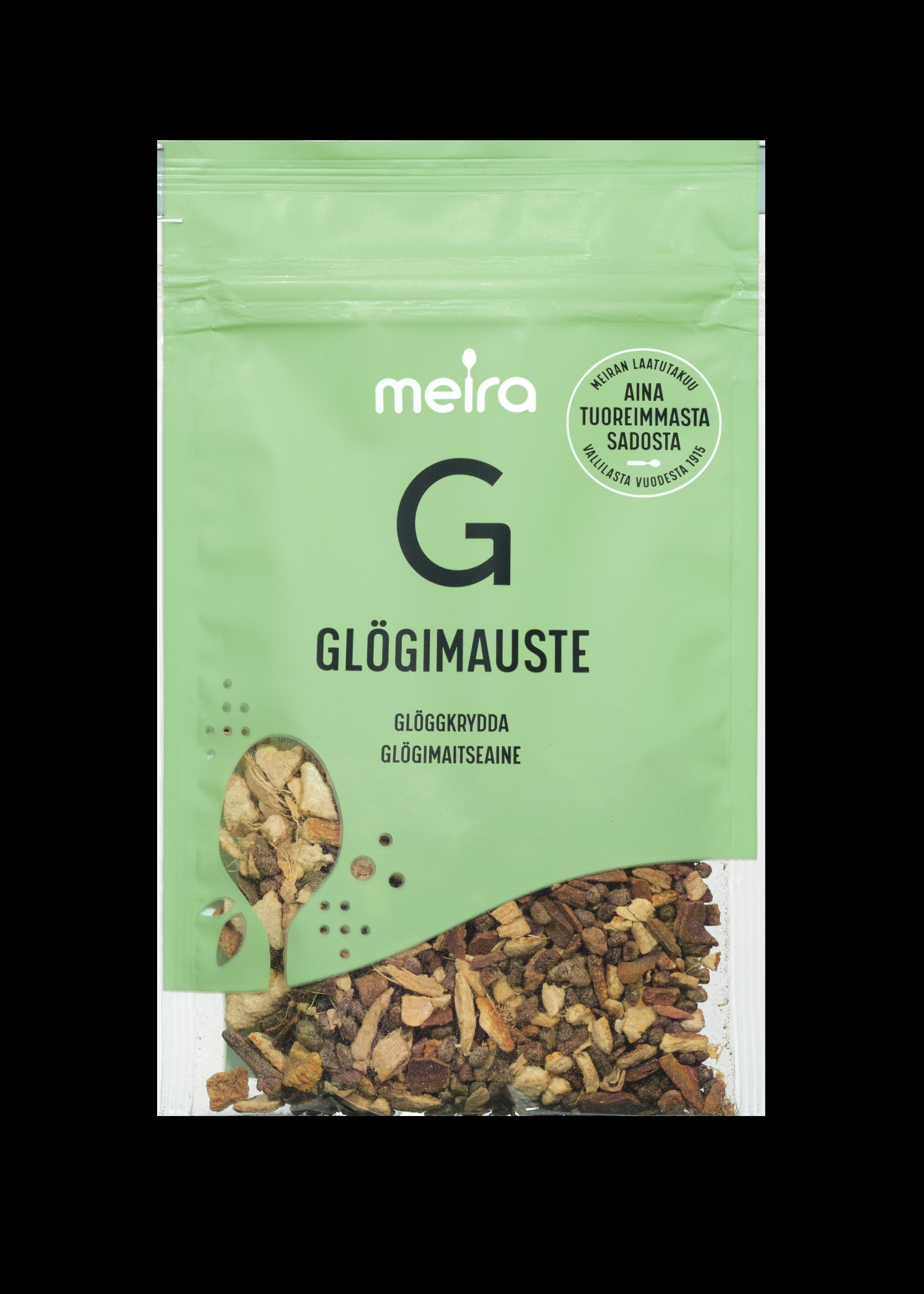 Meira Glögimauste 25g
