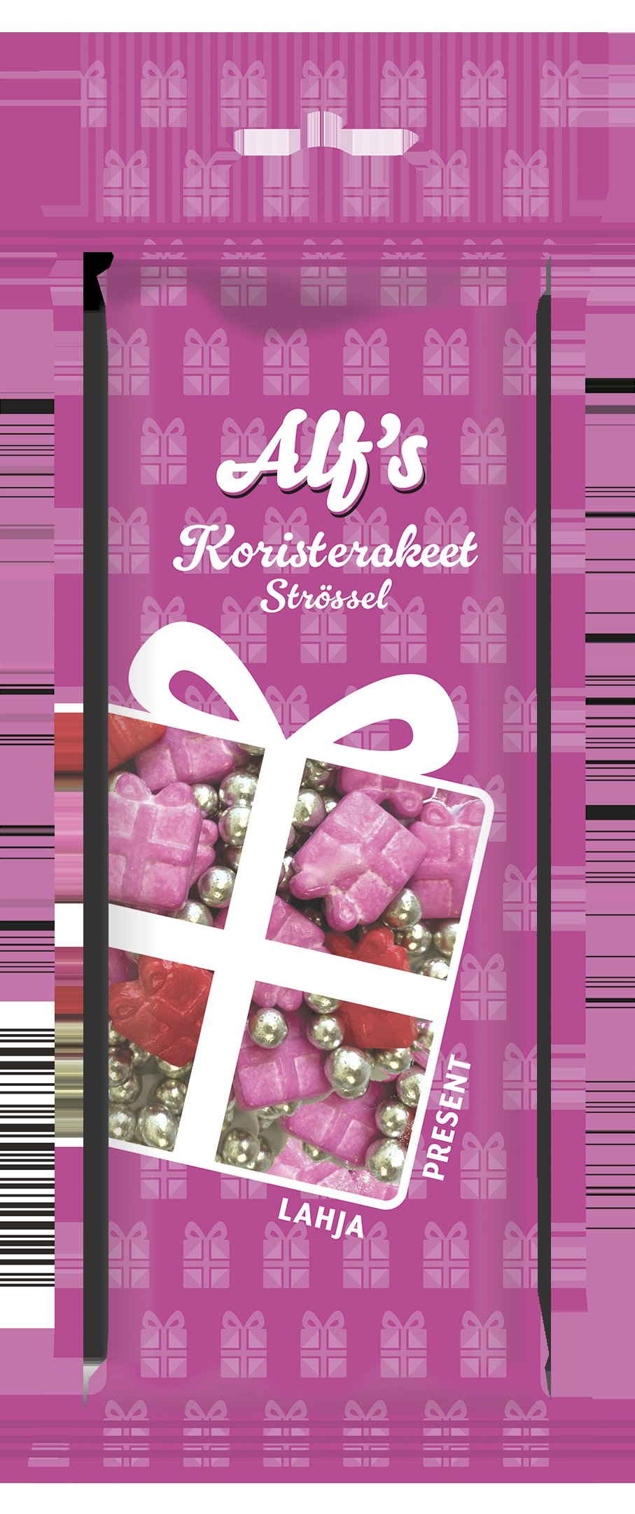 Lahja koristerakeet d'Alf 30 g